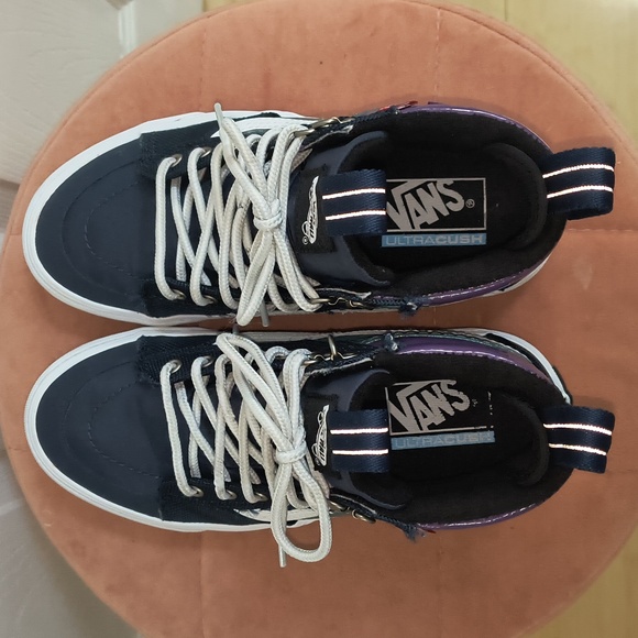 Vans Sk8-Hi MTE 2.0 DX Shoes Size 7 Women's / 5.5 Men - Picture 6 of 9